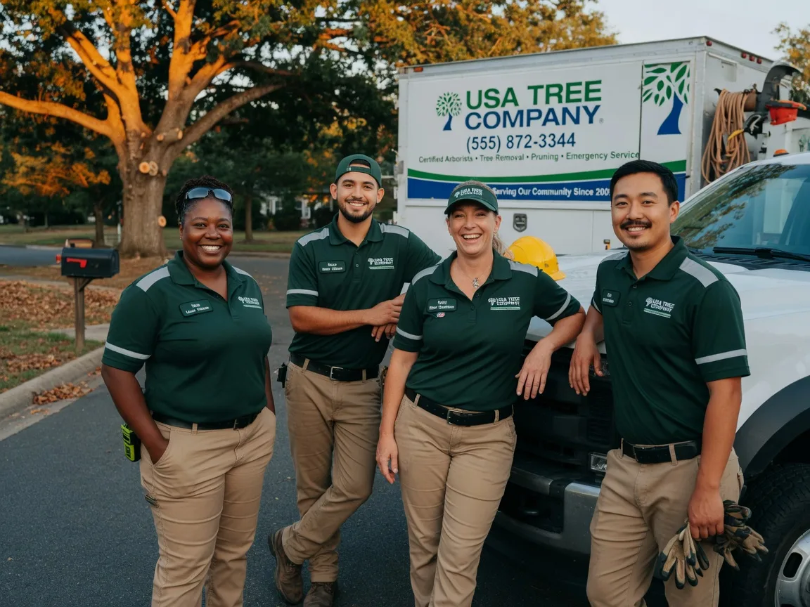 Tree Care company in Sunburg, MN