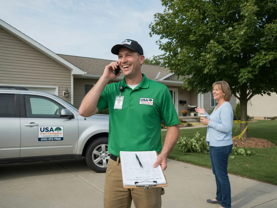 Tree Care Sunburg, MN FAQs